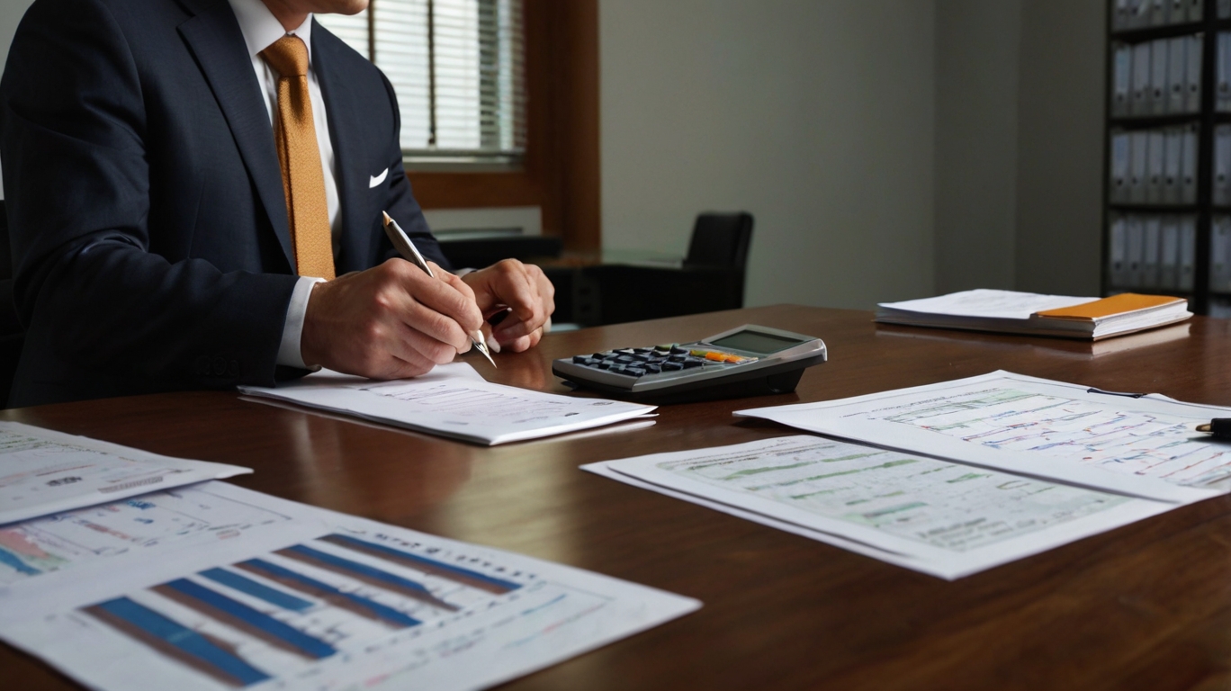 Auditoría de Estados Financieros